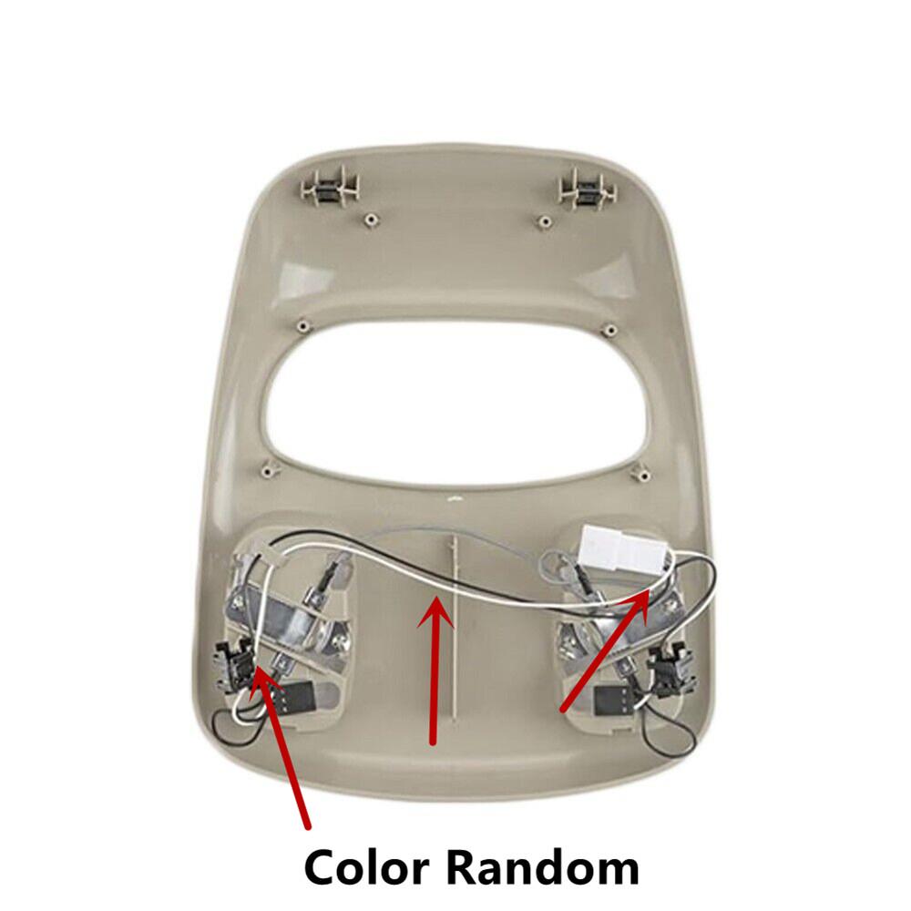 Overhead Console Cover For Dodge Ram 1500 2500 3500 2002-2010 1DK78BD1AA