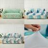 Elastic sofa cover all-inclusive old-fashioned armrest sofa cover tight hug non-slip + energy cover multi-function