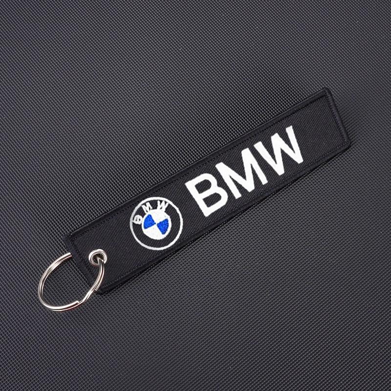 NDQB9 Mobile Phone Motorcycle Car Neck Strap Lanyard Keychain For Bmw E46 E36 G20 E90 E60 F30 F10 E39 X1 M Performance Car Accessories