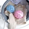 Eco Reusable Laundry Cleaning Ball Magic Anti-winding Washing Products Machine Wash Washzilla Anion Molecules Cleaning Tools