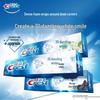 Crest 3D White Dual Action Whitening Toothpaste