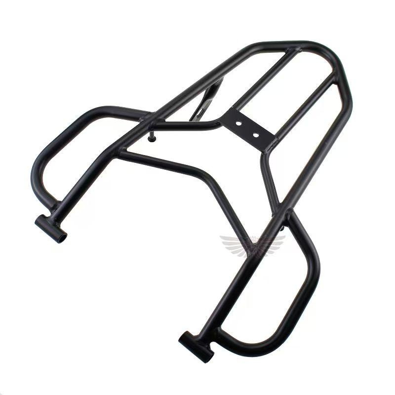 For Honda CRF300L CRF 300 L CRF300 L Rally 2021-2024 Motorcycle Rear Luggage Rack Suitcase Carrier Board Rear Seat Support Shelf