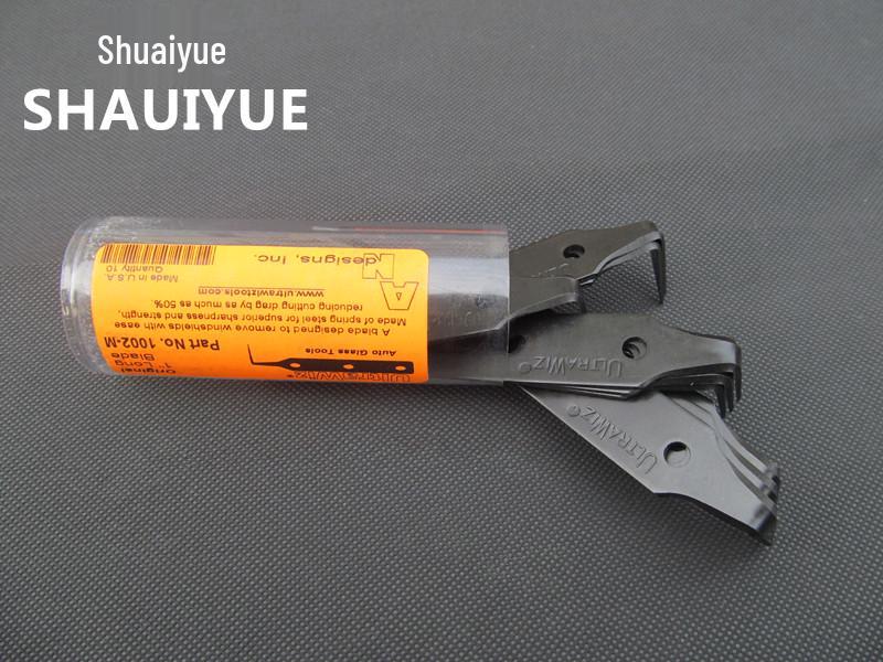 Amerikanisches Auto-Glas-Abziehwerkzeug für die Entfernung und Montage von Windschutzscheiben