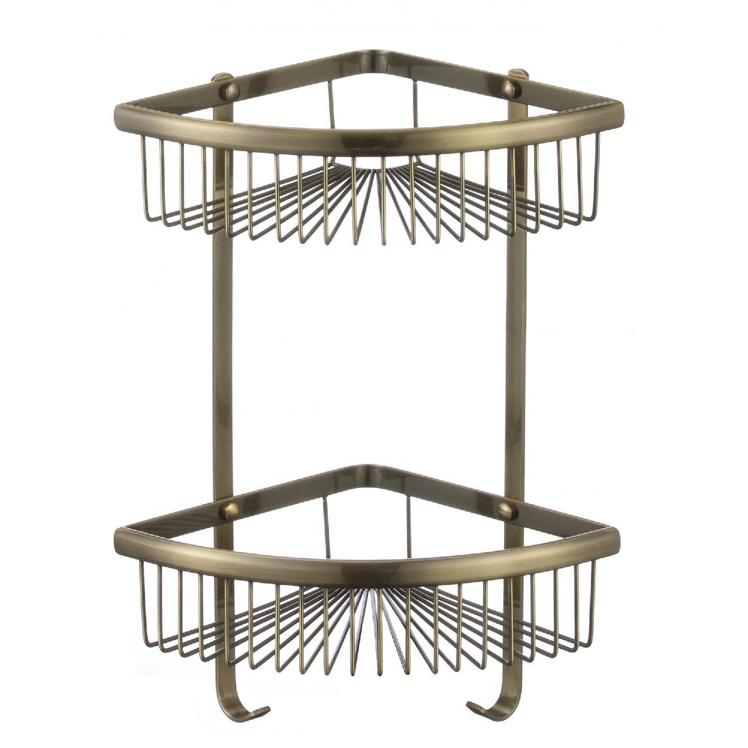 

Угловая полка для ванны Savol S-c5854-2