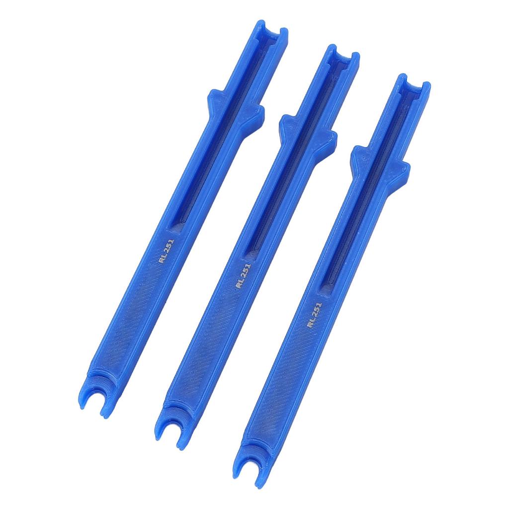 3 Pcs Cable Plug Unplug Tool 3D Printed Efficient Plastic Cable Disassembly and Assembly Tool for Di