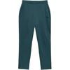 Knitted Sweatpants Men's Green Moderate Tapered Pants 940951-02