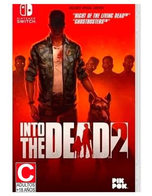 Into the Dead 2 North Switch (Import America) -