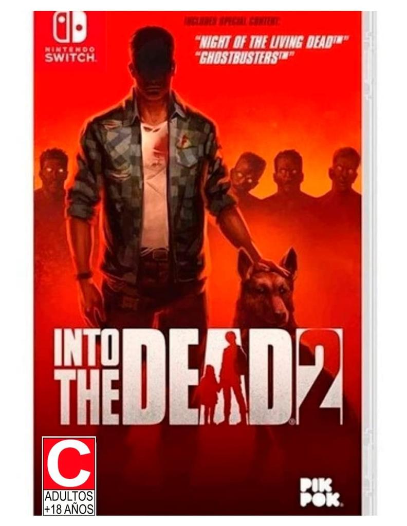 Into the Dead 2 North Switch (Importovaná Amerika) -