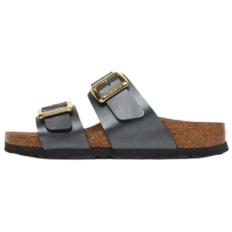 Birkenstock Sydney Birkenstock Shoes Women s Black 1031689 36
