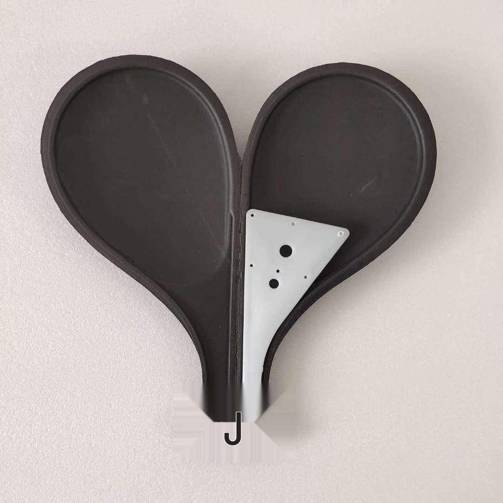 Double Leaf Taekwondo & Boxing Hand Target - Chicken Leg Style with Custom Logo