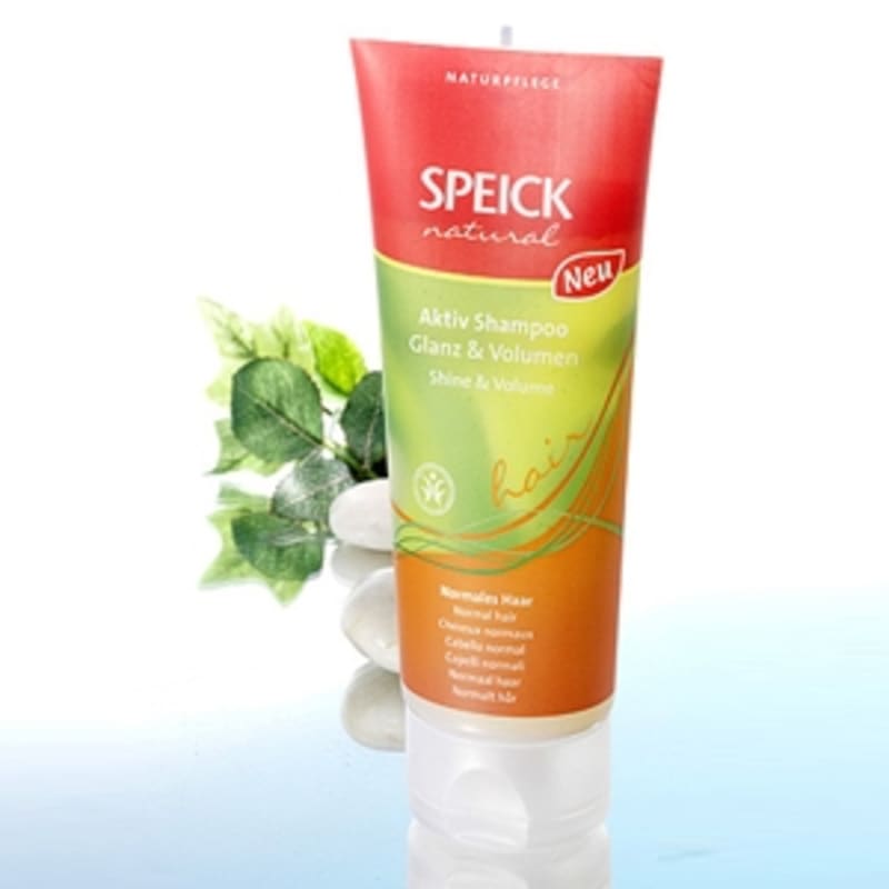 

Spike Натуральный шампунь 200 мл (Блеск и Объем)