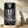 H-Hollow K-Knight Game Phone Case For Samsung S25,S24,S21,S22,S23,S30,Ultra,S20,Plus,Fe,Lite,Note,10,9,5G Black Cover