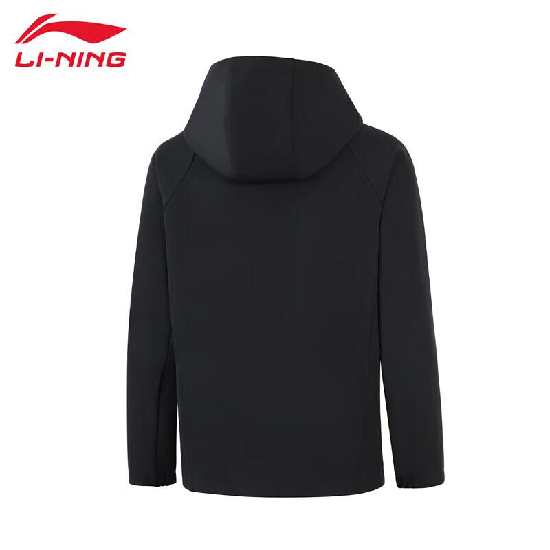 Li-Ning Women's 2025 Softshell Jacket