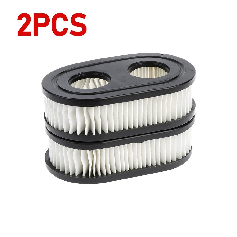 

2/4 шт. Воздушный фильтр для газонокосилки Briggs & Stratton 798452 K 593260 сменные бытовые чистящие средства садовые детали