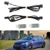 High Efficiency LED Footwell Light With Bright Uniform Illumination For Enhanced Car Interior Atmosphere And Night Driving Safety