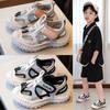 New Spring/Autumn Season Girls' Casual Shoes - Breathable Mesh Fashionable & Comfortable Infant Shoes