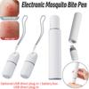 Electronic Mosquito Bite Pen Portable Mosquito Insect Bite Relieve Itching Pen for Outdoor Camping Travel Anti-itch Pen
