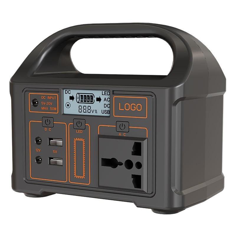 150W Portable Outdoor Power Station 76.8Wh