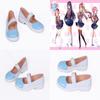Comfortable And Stylish Doki Doki Literature Club Cosplay Shoes For Women