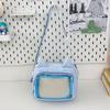 Two-dimensional Yuan Small Fresh Trend Fashion Shoulder Bag Student Casual Versatile Messenger Bag