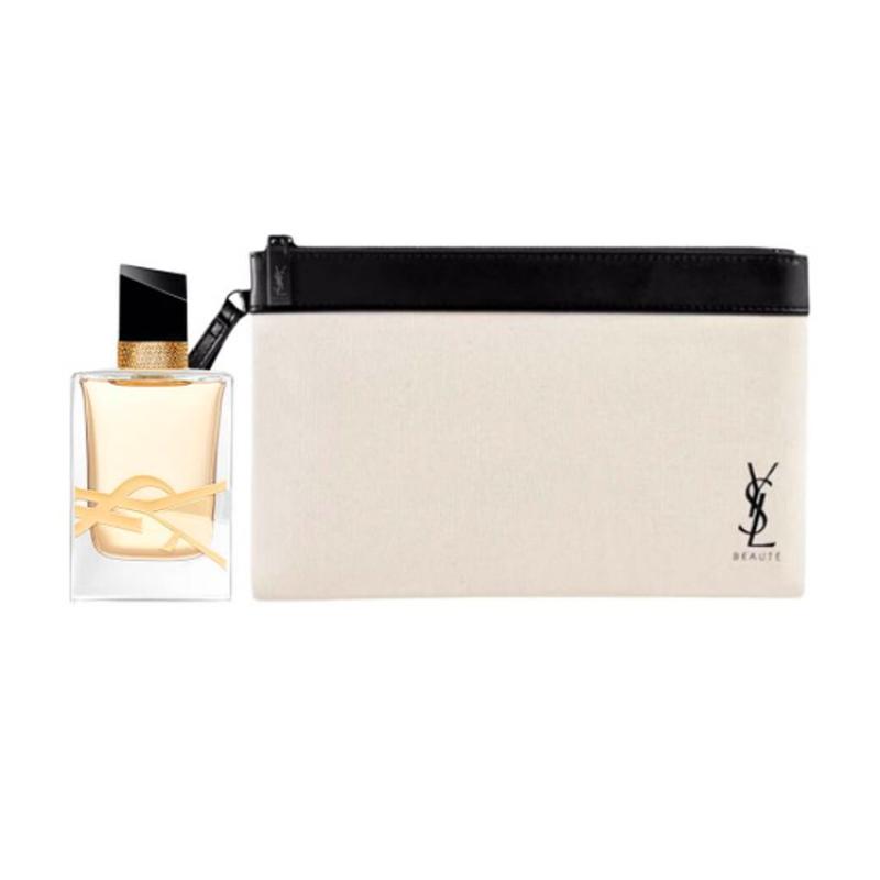 SAINT LAURENT Freedom Набор пробников Туалетной Воды Классическая Версия, Фужерная Туалетная Вода Лаванда Нероли 7.5 мл Нежный