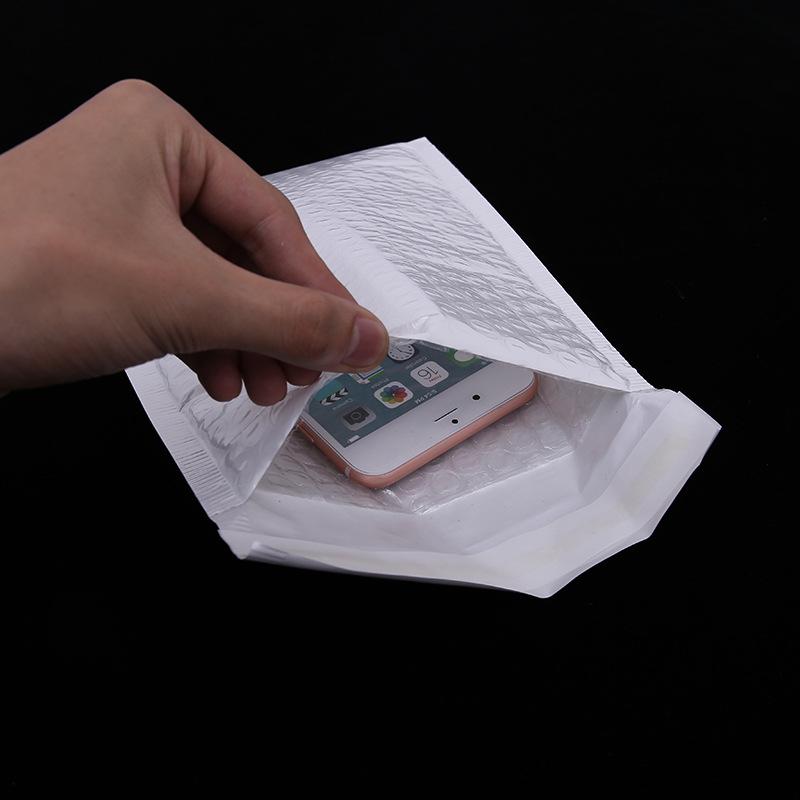 Shockproof Composite Pearl Film Bubble Bag - Waterproof Clothing & Packaging Envelope