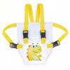 Portable Cartoon Dining Chair Strap Breathable With Mesh Design Feeding Harness Lightweight Easy To Carry Safety Seat Strap
