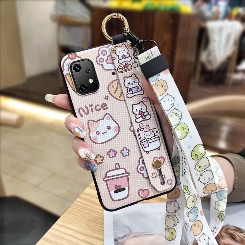 Waterproof Dirt-resistant Phone Case For UMIDIGI Bison X20 Back Cover Anti-dust Protective Soft case Fashion Design Ring