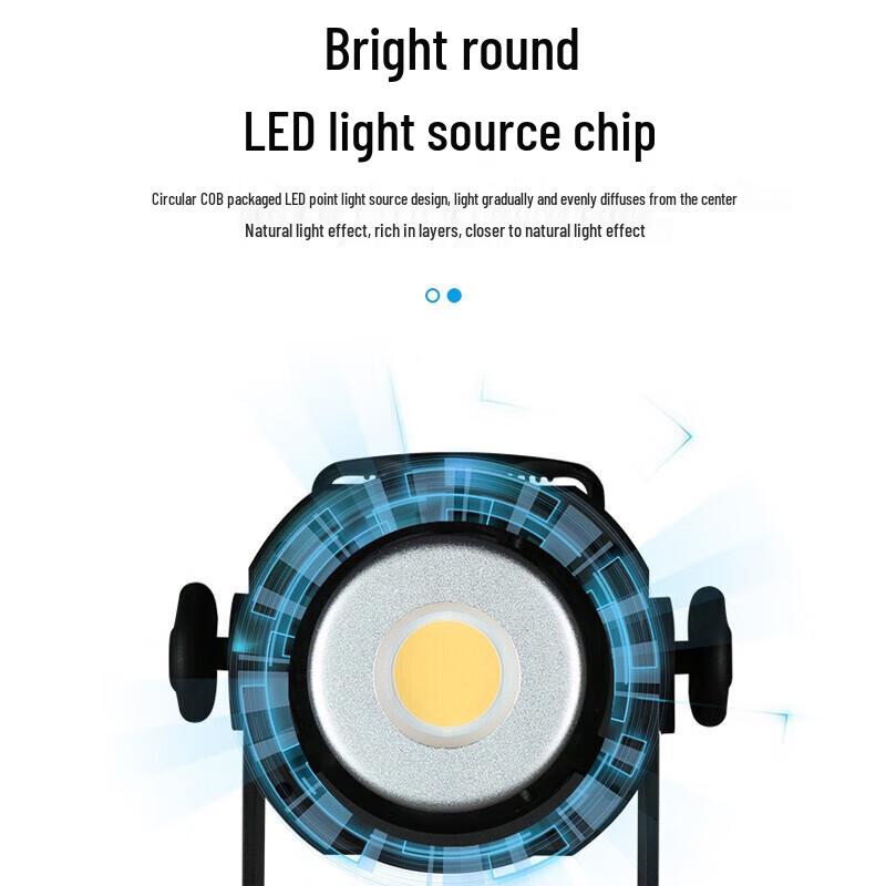 Zhaoying ZY200X Dual Color LED Continuous Photography Light