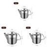 Stainless Steel Cold Water Pitcher With Filtration For Homeuse Capacity