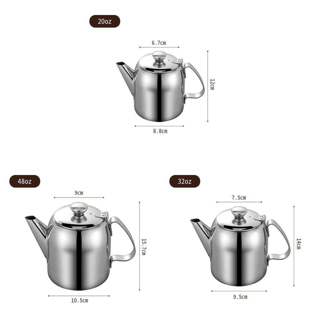 Stainless Steel Cold Water Pitcher With Filtration For Homeuse Capacity