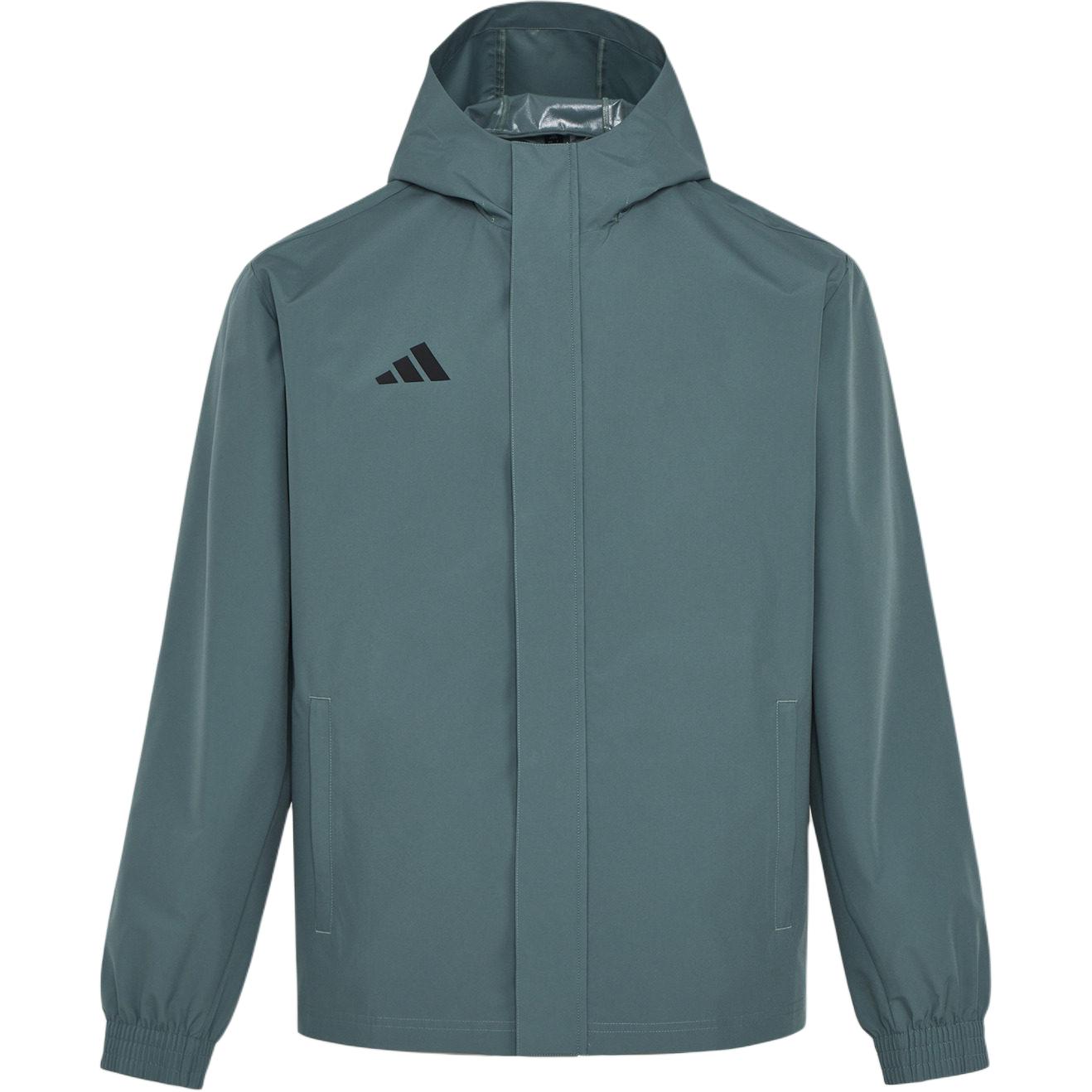 

Adidas Entrada 22 Outdoor Sports Football Zip Hooded Jacket Men Jackets KW0689 XS