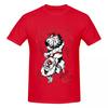 Unisex Gachiakuta Rudo Trending T Shirt Streetwear Cotton Crewneck Shirts