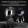 Helmet Motorcycle Four Seasons Universal Locomotive Full Helmet Electric Vehicle Helmet