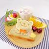 1Pc Cute Sandwich Bear Face Mold Shaper Bread Cutter With 3 Expression Safe Diy Food Mould Panda Shape Baking Tool For Kids