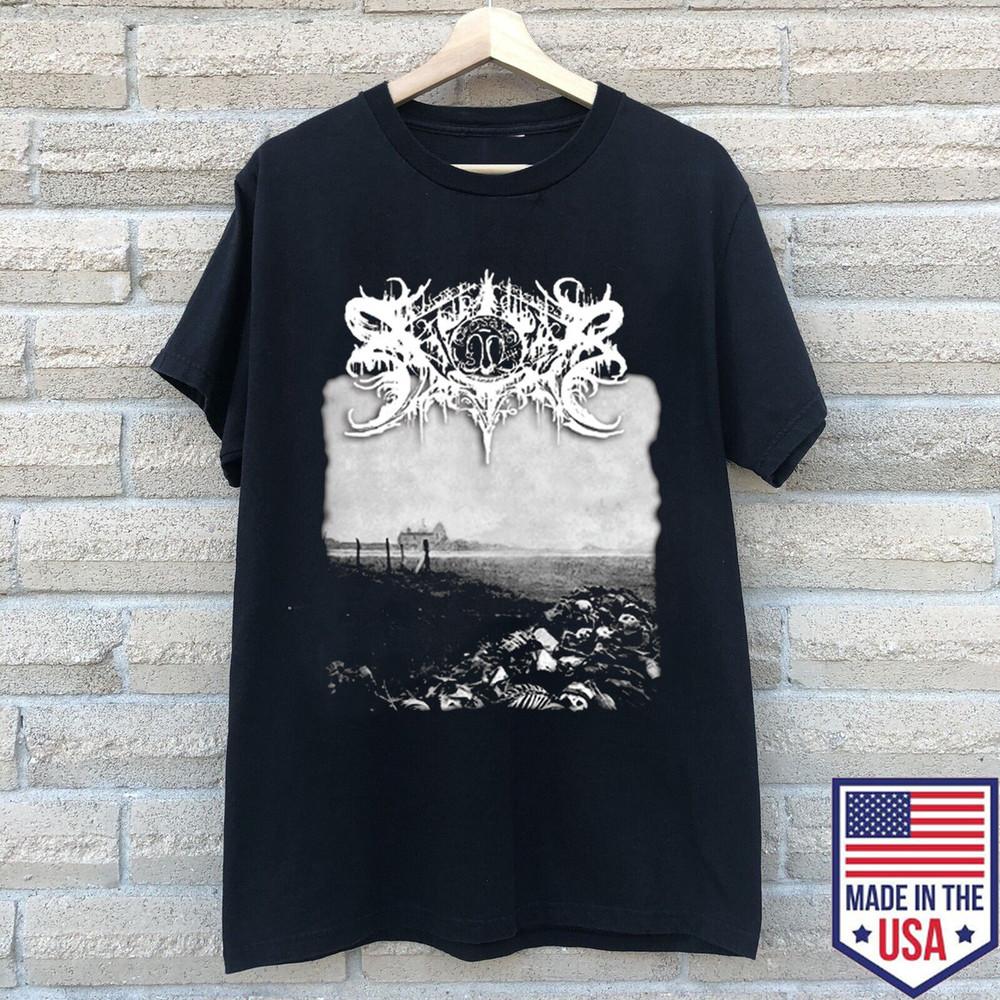 Xasthur Band Black T-Shirt Cotton Full Size Unisex S-5XL RD262 Unisex T-Shirt