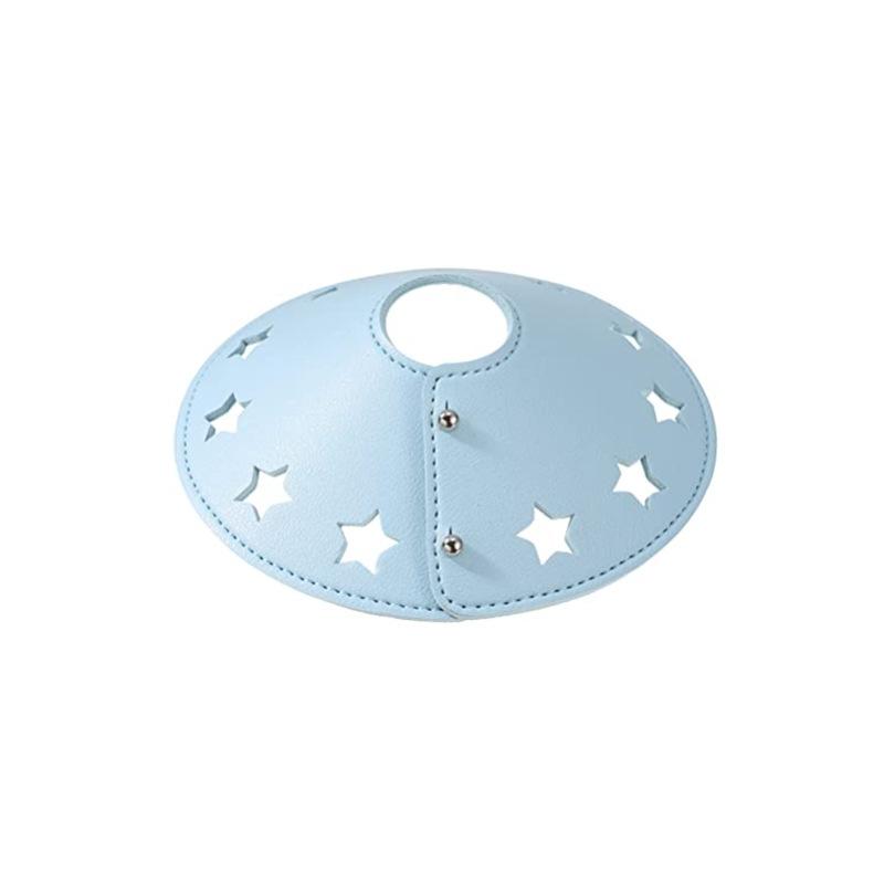 

Винтажный кожаный абажур для Goal Zero, абажур для фонаря, открытый, кемпинг, домашнее садовое освещение, аксессуары, абажур синий