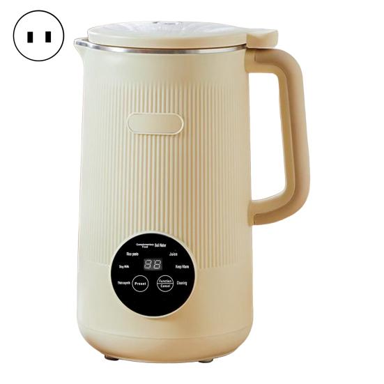 8-In-1 Automatic Nut Milk Maker 40Oz 1.2L Large Capacity Soy Milk Machine Homemade Oat Milk Complementary Food Machine with Delay Start Self Cleaning