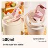 BEDDYBEAR Crayon Shin-chan Coffee Cup