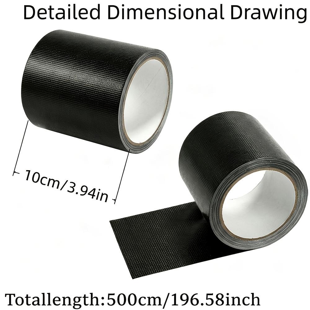 2Imitation leather repair patches in pack Strong self-adhesive sofa repair tape Imitation leather chair repair subsidy Electric faux leather