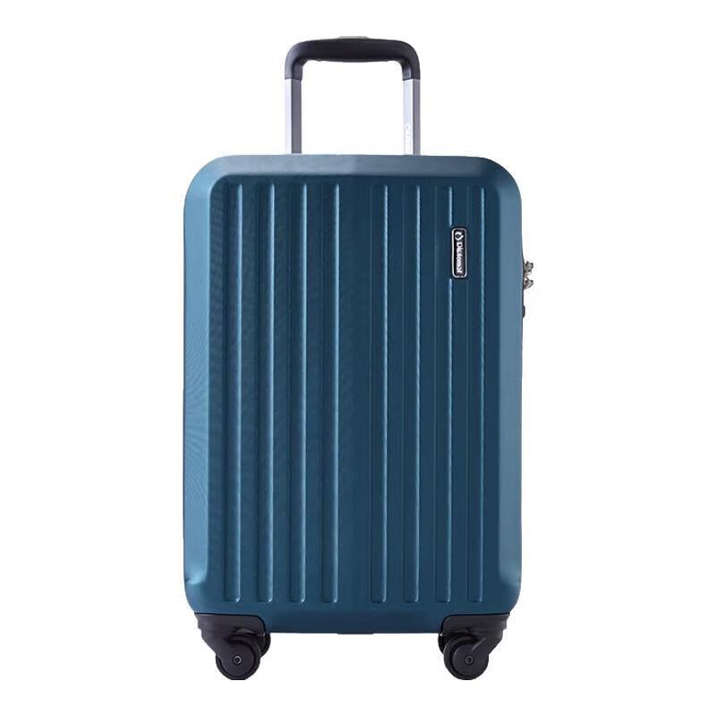Diplomat Fashion Rolling Luggage