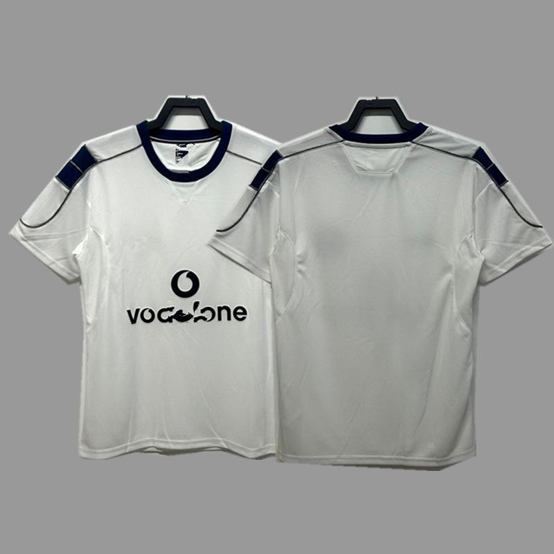 

Vintage jersey football jersey Beckham Cantona Keane Giggs Coles Fanny 100th anniversary jersey S