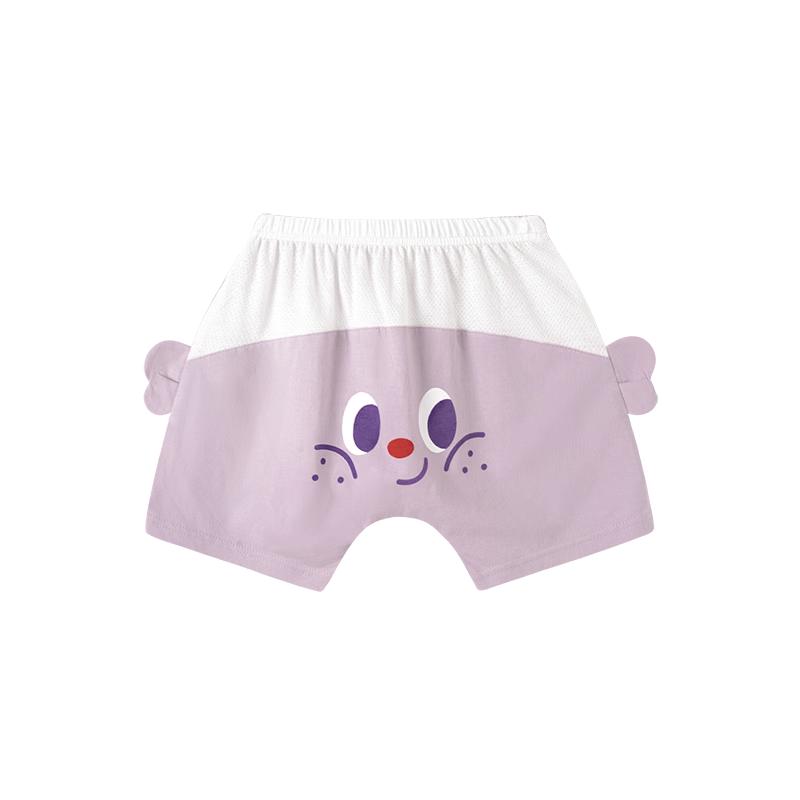 Unisex Baby Cotton Mesh Summer PP Shorts