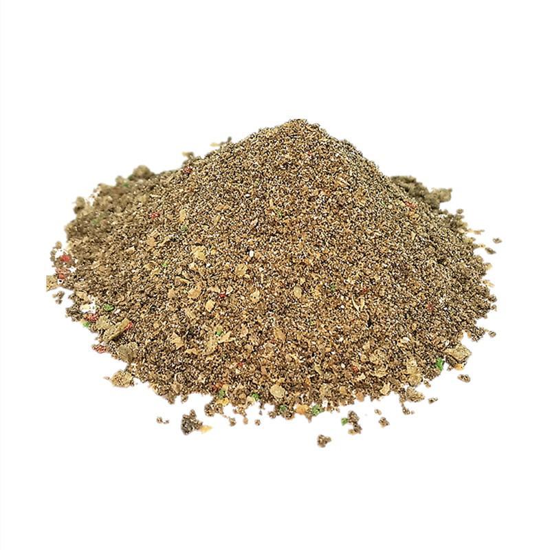 Fahrenheit Tilapia zanęta 850g: Idealne do łowienia na zbiornikach i stawach, z 20 workami najwyższej jakości materiału gniazdowego.