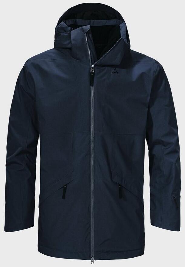 Куртка Schoffel Urban Ins Parka Style Malkay MNS синяя