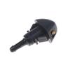 Auto Windshield Wiper Jet Nozzle 2/4/10PCS High & Low Temperature Proof 86636AJ10B for Car Exterior Cleaning