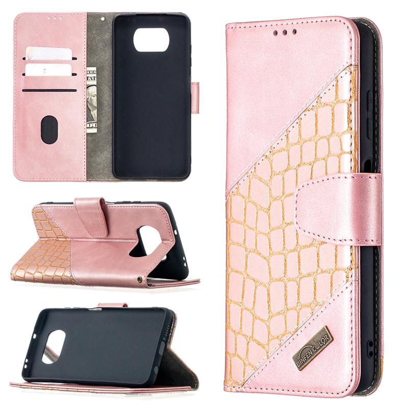 Wallet Flip Case For Xiaomi Mi Poco M3 PocoM3 Cover Case on For Xaomi Poco X3 NFC F3 Magnetic Leather Stand Phone Protective Bag