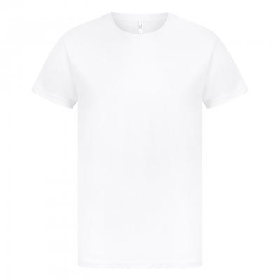 Hochwertiges ringgesponnenes Herren-T-Shirt