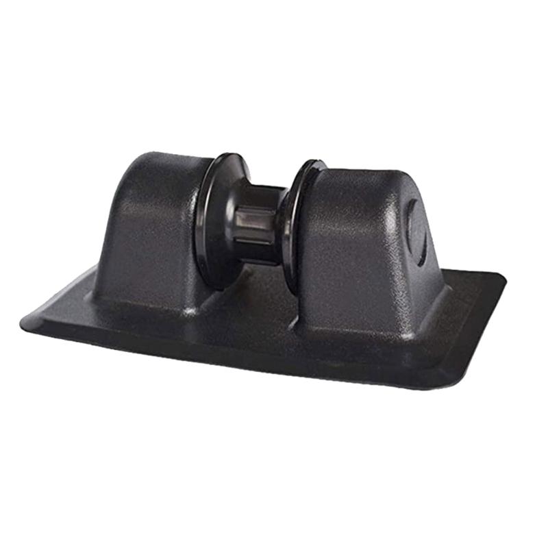 Plastic Dinghy Anchors Holder Inflatable Boats Anchors Rope Buckle Holder Replacement Anchors Fastener Patches Enduring