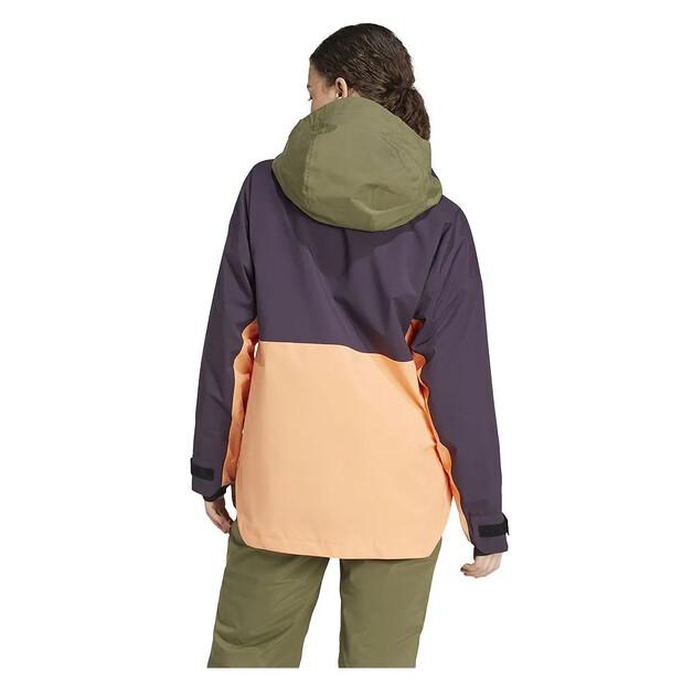 adidas Куртка Terrex Xperior 2L Lined Rain.Rdy